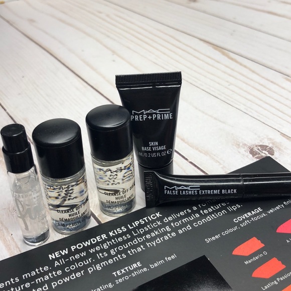 MAC Sample Lot - Picture 2 of 3